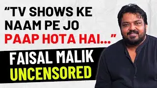 Faisal Malik Podcast: The Long Road To Fame | Panchayat | Prahlad Cha, Irrfan Khan |Chai&Chit Chat