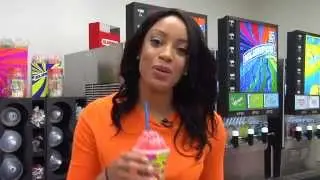Free Slurpee Day at 7 Eleven