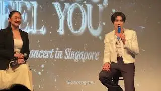 250824 ROCKY - Song Intro [Singapore Read You, Feel You Fancon]