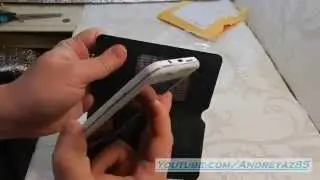 Два очередных чехла для THL W100