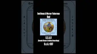 Toni Roma & Werner Fisherman - Rod [Sounds Chasers Archives Recordings] (S.c.A.r. 097)