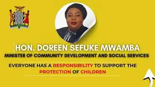Ministry of Community Development and Social Services - Main  Billboard.