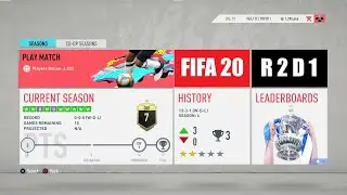 Fifa 20 Online Seasons Gameplay, Division 7 #6.