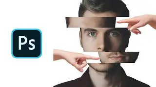 Photoshop tutorial: Face slide effect | my craft world.