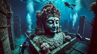 The Sunken City of the Gods &mdash; The Lost Civilization Beneath the Indian Ocean