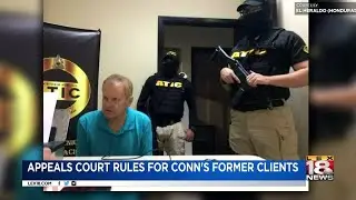 Appeals Court Rules For Conn's Former Clients