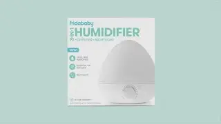 FIDOBABY HUMIDIFER SETUP
