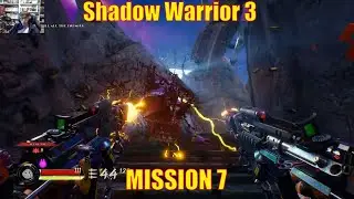 Shadow Warrior 3: Definitive Edition mission 7 Xbox game pass