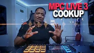 MPC Live 3 Cookup: создание плавного мелодичного трэп-бита, который поражает своей оригинальностью