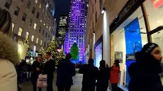 Walking during 
