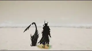 Gambit Beneath the Shimmer, no Hit Run (Abyss Trial) Where Winds Meet