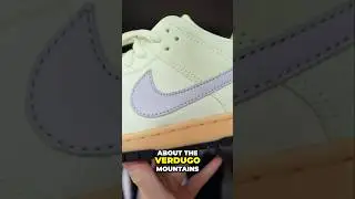 VERDUGO MOUNTAINS NIKE SB DUNK LOW DROPS SEPTEMBER 2025👀🔥! COP OR DROP? #sneakers #sbdunks