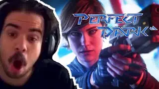 PERFECT DARK REVEAL TRAILER REACTION #gaming #trailerreaction #trailer #xboxshowcase2024