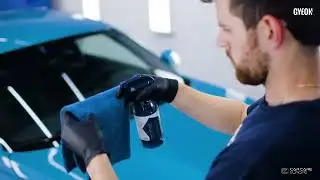 C&oacute;mo usar GYEON Q&sup2;M Ceramic Detailer | Short Espa&ntilde;ol