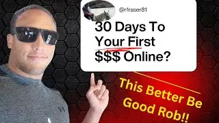 Power Lead System - 30 Days To Your First $ Online Challenge