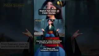 AI Studio at Home Course &ndash; Create 4K Consistent Character Animations & Stories Using 100% Free Tools