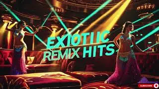 Arabic Club Remix 2025 💃 | Belly Dance Beats & EDM Hits