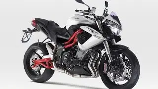 DSK Benelli Tornado 302, TNT 600GT ABS