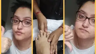 URBANCLAP SALON AT HOME| Rakshabandhan Vlog 2✌️| Honest review| pedicure| Waxing| Facial|