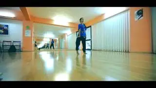 Nadia freestyle contemporary (Elliot Moss - Slip)
