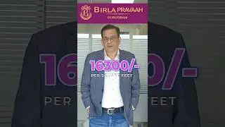 Birla Estates Sector 71 Hits the Market! Lowest Price Launch on SPR 🔥