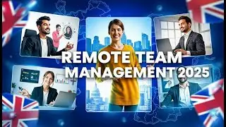 Remote Team Management in 2025: Boost Productivity with HR Best Practices & Project Tools