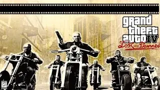 GTA Lost & Damned Live:Brothers in Arms Act 1(Rockstar Classics)