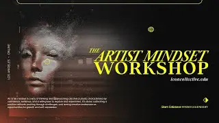 ICON COLLECTIVE - The Artist Mindset Podcast