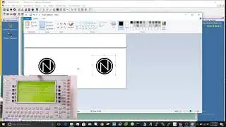 How to change the background image / banner on a Notifier NFS2-3030
