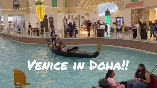 Villaggio Mall: Where Venice Meets Qatar | Fairmont Hotel