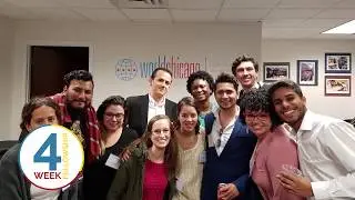 YLAI 2018: Professional Fellows Program