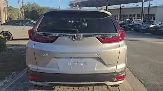 Wes 2020 Honda CR-V