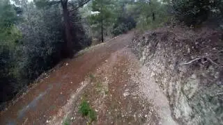 KOURDALI TRAIL MTB TOUR 4 / 2 / 17BY TASOS GEORGIOU.