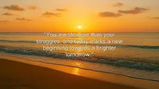 Positive Quote: 