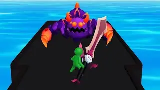 Lost Sword - All Levels Gameplay Android, iOS