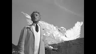 Jean Cocteau, le testament d Orph&eacute;e, 1960,  det