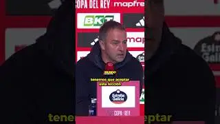 🔙 Флик: &laquo;Мы вернёмся&raquo; #футбол #барса #флик #копадельрей