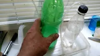Простая и надёжнаая установка СО2 на лимонной кислоте