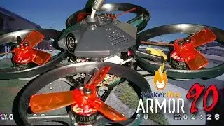 Makerfire ARMOR 90