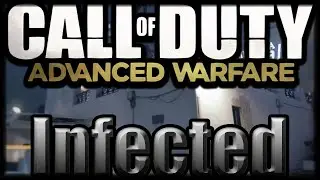 Call Of Duty Advanced Warfare - Infected Multiplayer w/ Tomoseph
