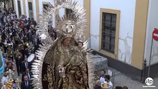 [4K] Salida Procesional | Virgen del Rosario | Hermandad de Las 7 Palabras | 2019