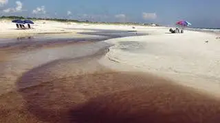 Dune Breach in Santa Rosa FL