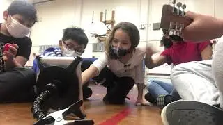 Teatro ECAS and Spaziano Elementary 2021