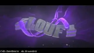 Nova intro De Text By: DefyEffects Ft. EvaanArtz