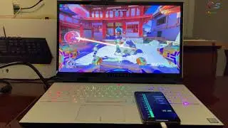 Alienware Area 51m Review
