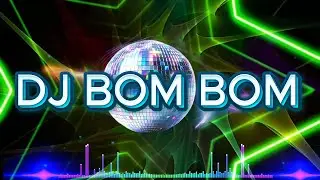 DISCO NONSTOP TECHNO REMIX 🔥 DJ BOMBOM MUSIC REMIX  🔥 NON STOP DISCO
