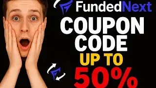 Fundednext coupon code 2025 #fundednexttrader #fundednext #couponcode