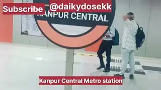 Kanpur metro ko explore kiya #shorts #viralvideo #viralreels #trending