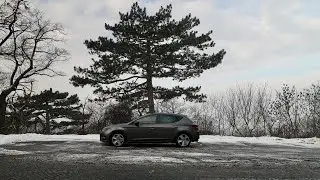 A Drive to Clear the Mind | Vienna Kahlenberg