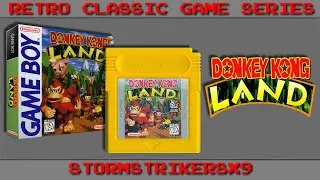 Retro Classic Game #37 | Donkey Kong Land [Game Boy 1995]
